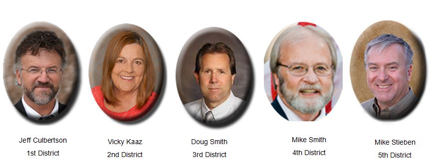 BOCC Board